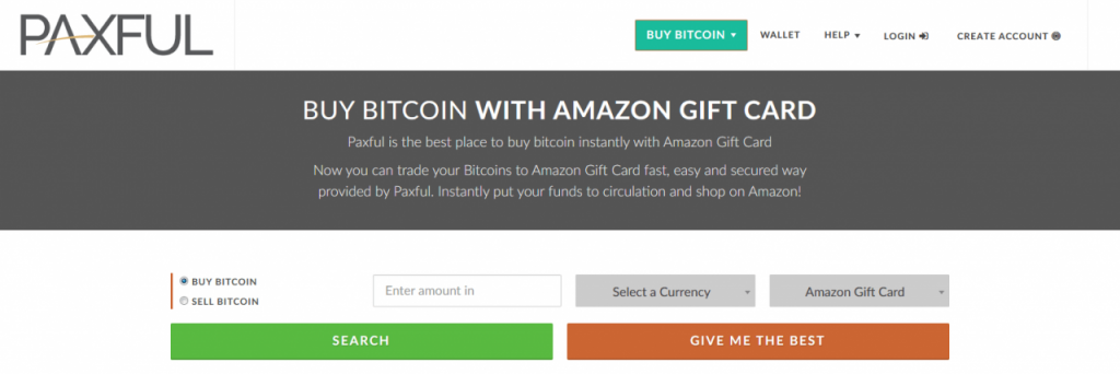 Buy Amazon Gift Card with Crypto: Detailed Guide - Straight.com