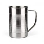 Realistic aluminium can stock vector. Illustration of package - 170168504